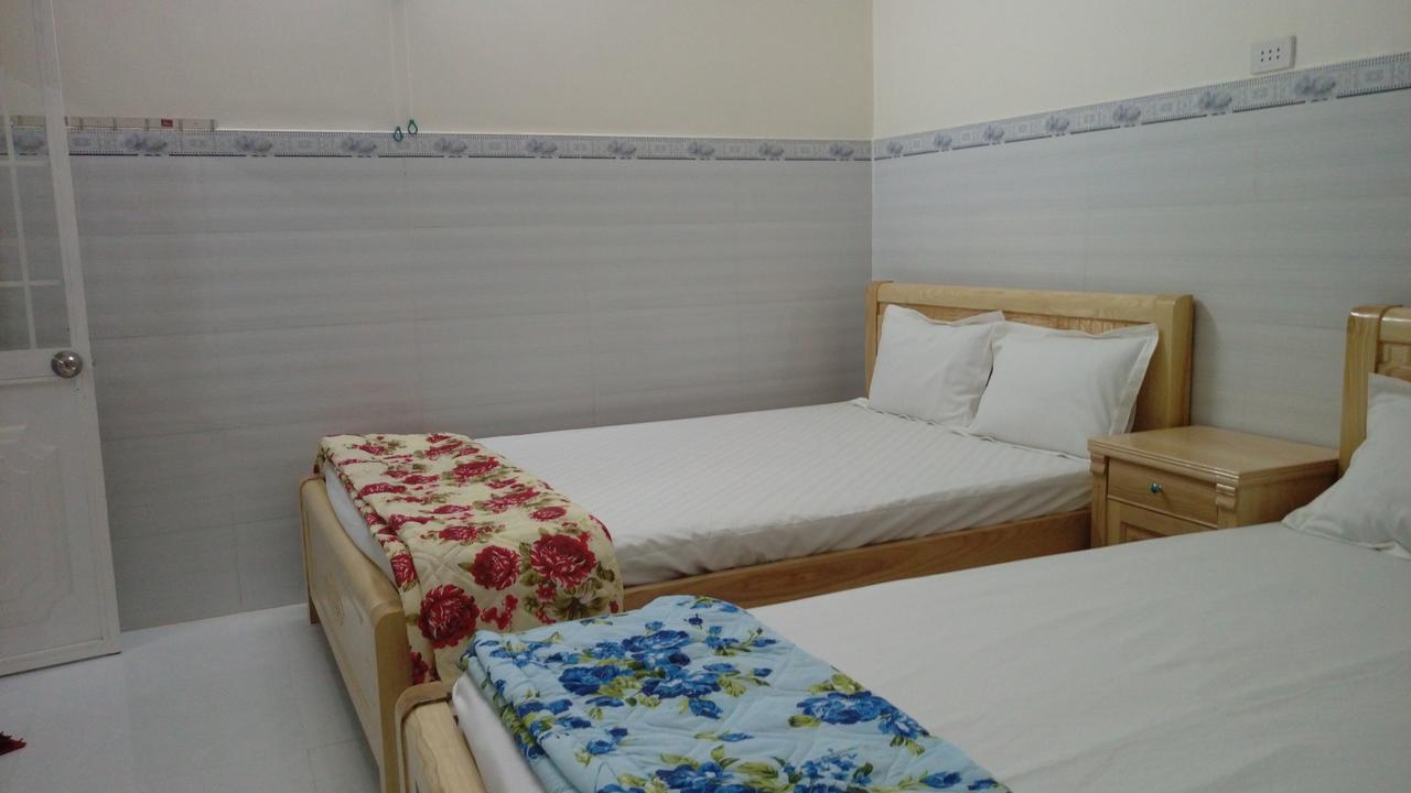 Motel Truong Phuc Phan Rang Exterior photo
