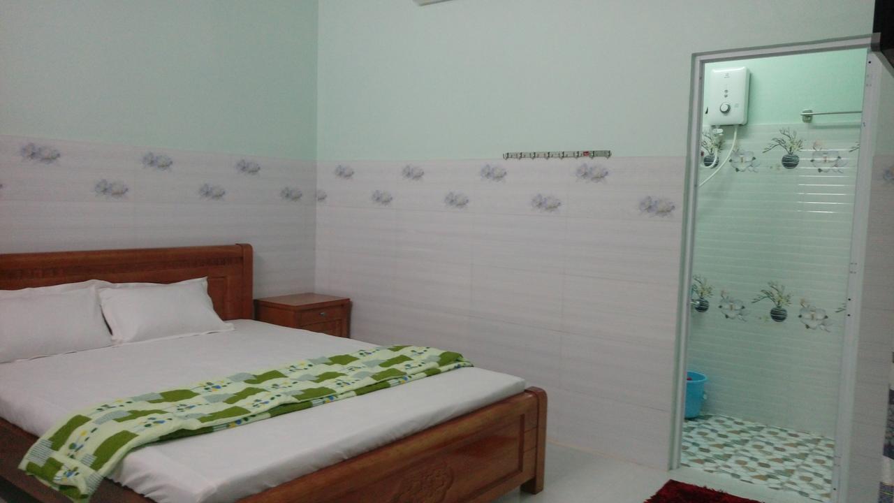 Motel Truong Phuc Phan Rang Exterior photo